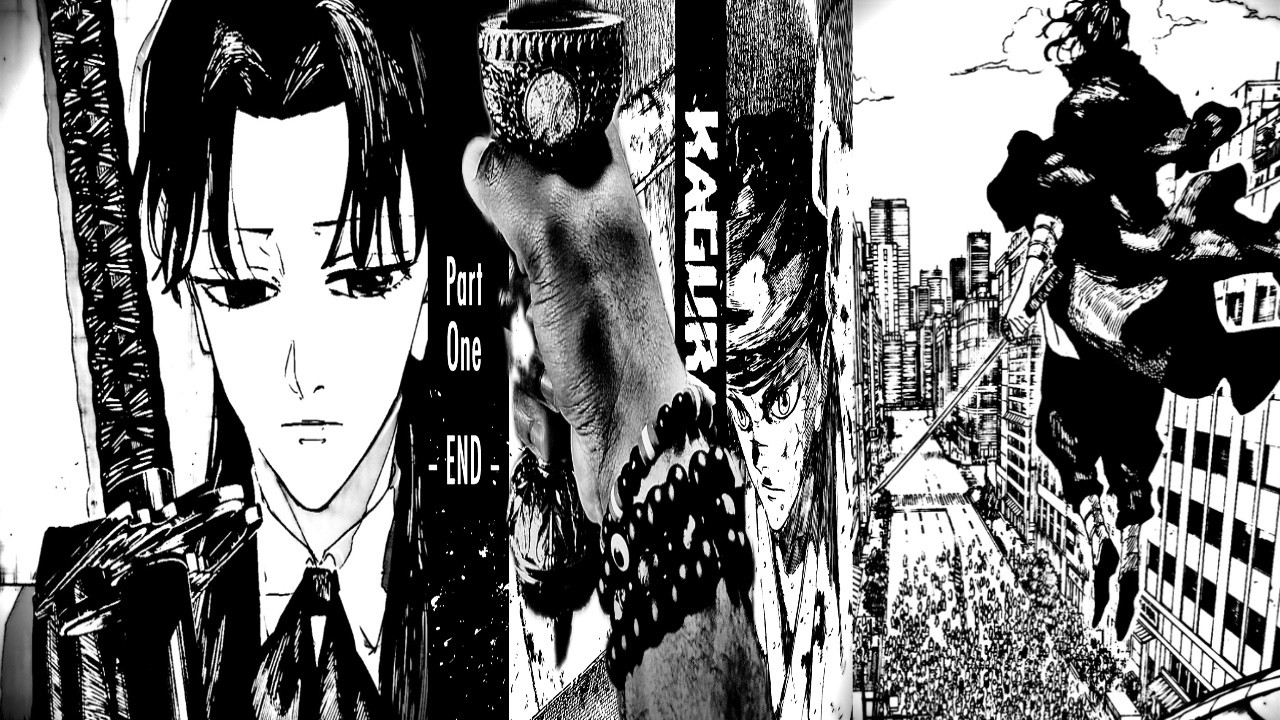 The World Ends As The Future Learns From The Past For Creation! | Kagurabachi Chapter 112 Review