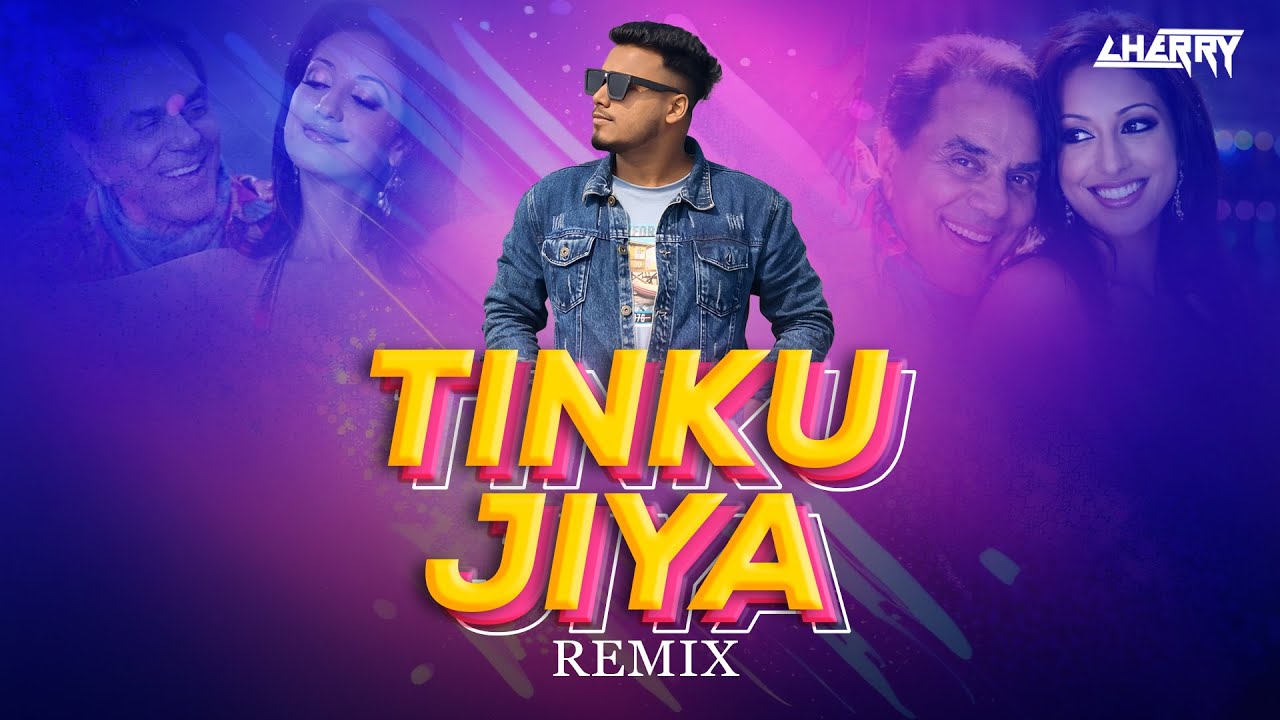 Tinku JIya (Club Mix) | Item Song | Yamla Pagla Deewana | Dharmendra | Bobby Deol | CHERRY REMIX