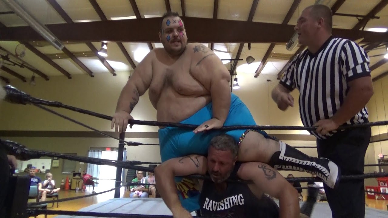 HOL 8-5-17 Ronnie York vs Tweedle Die