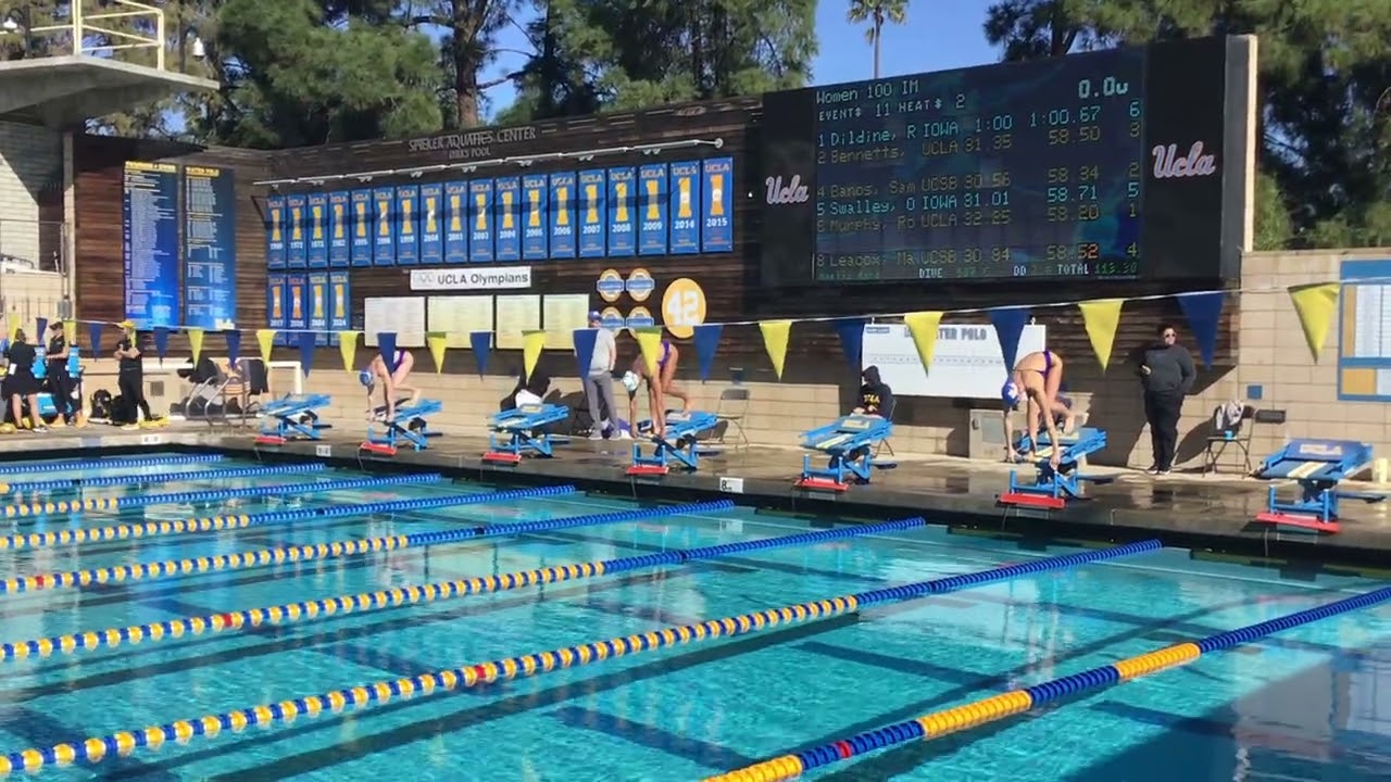 2026 Bruin Quad Meet - 100 IM SKINS (4 Heats)