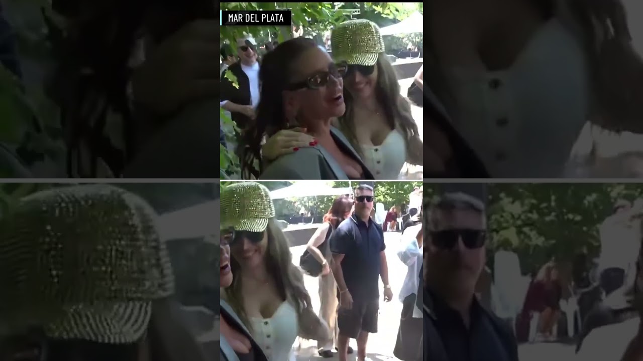 😱 ¡CARA A CARA! El encuentro de Fátima Flórez y Flor Peña tras su SUPUESTA pelea