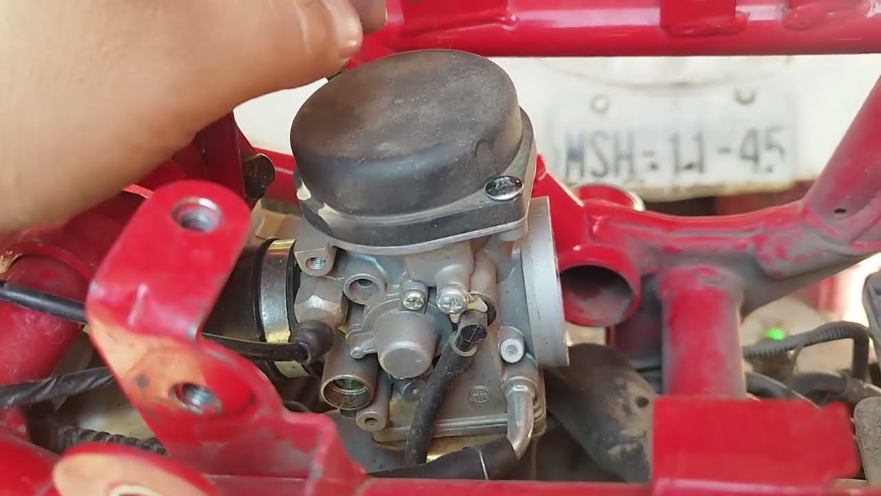 CAMBIO DE CARBURADOR VORTX 300, QUE CARBURADOR ES COMPATIBLE