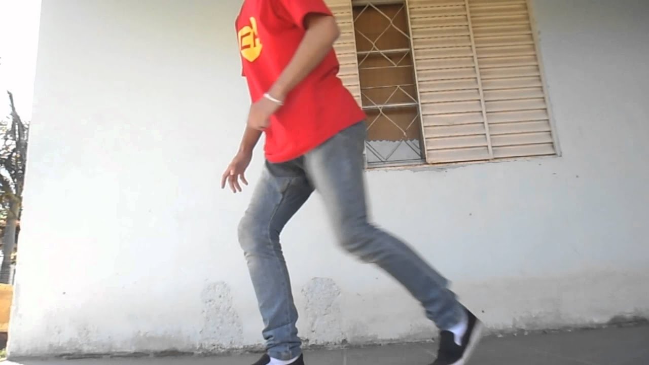 3 Tutorial free step avançado combos- base DoougCosta Aprenda a dançar