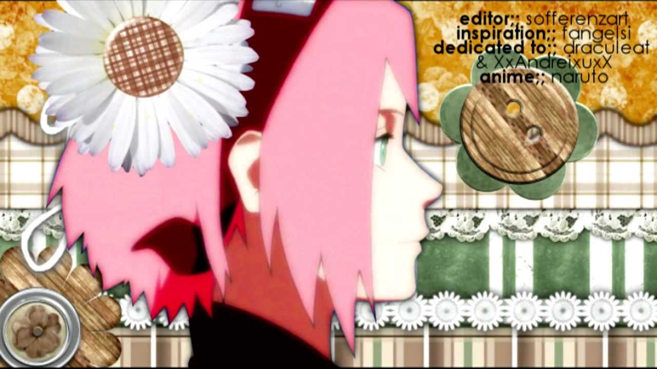 「GS」 Daydream [SasuSaku AMV]