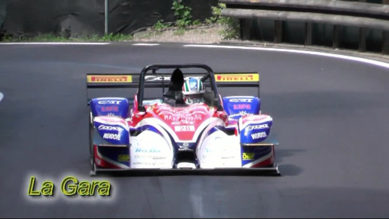 TRENTO BONDONE 2017 SIMONE FAGGIOLI NORMA M20 FC