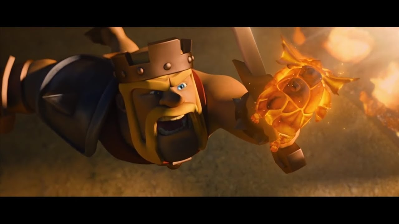 Правдивая история Clash of Clans | Фильм в формате Full HD