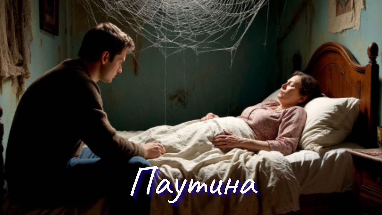 Аудиокнига. Паутина