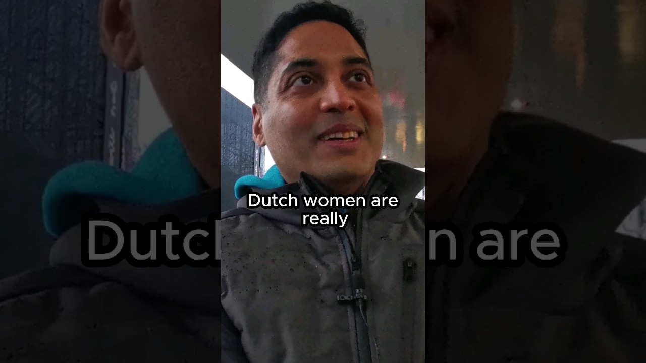 Dating as a Guy in Amsterdam