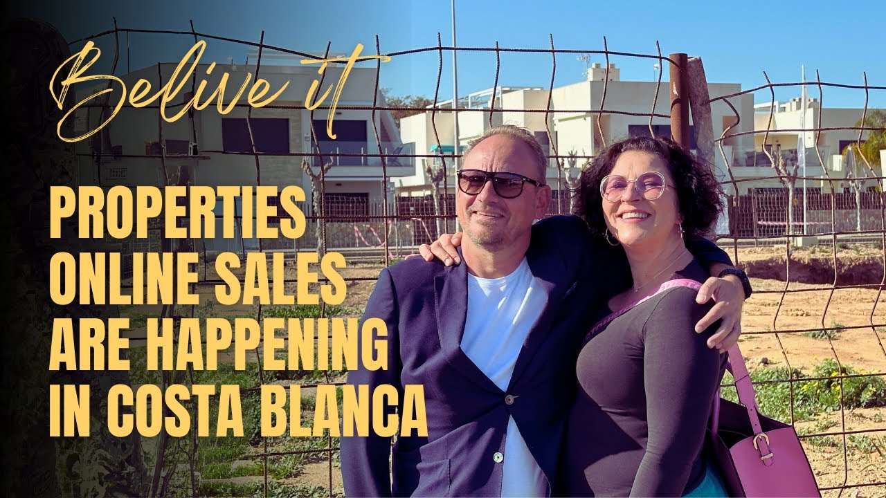 Buying a Property Online in Costa Blanca: A Step-by-Step Guide