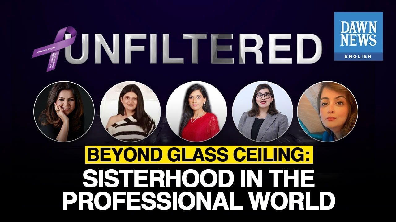 Sisterhood In The Professional World: Women&rsquo;s Day In Pakistan | Dawn News English