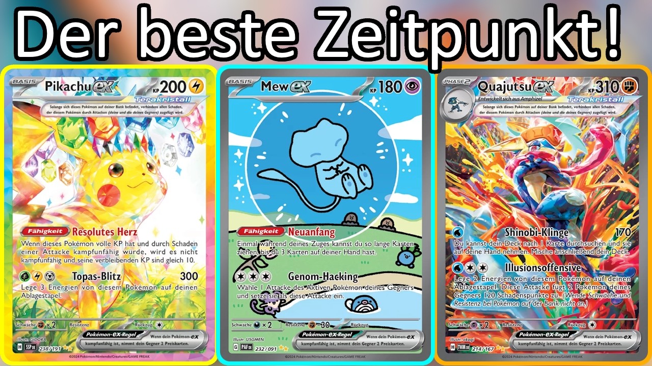 Die besten CHASE HITS aktuell zum Kaufen! (Karmesin und Purpur)