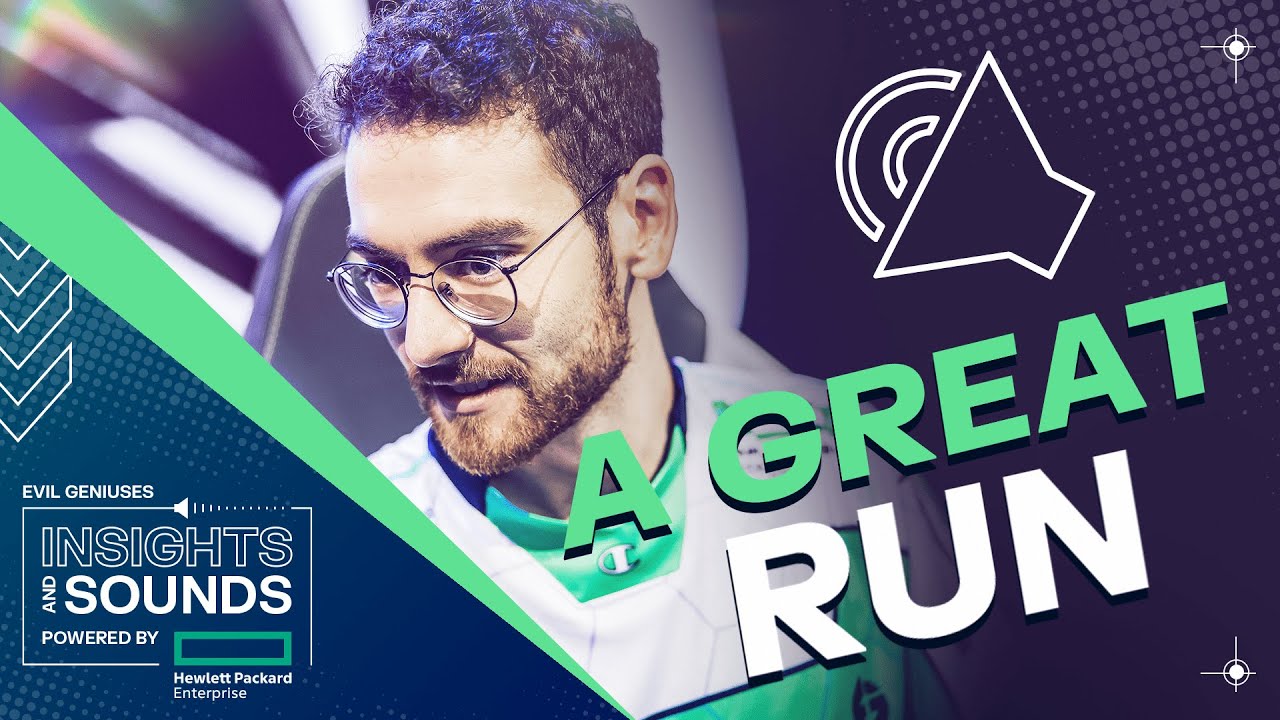 Until Next Time | Insights and Sounds Powered by HPE | Worlds 2022 Groups Second Round Robin