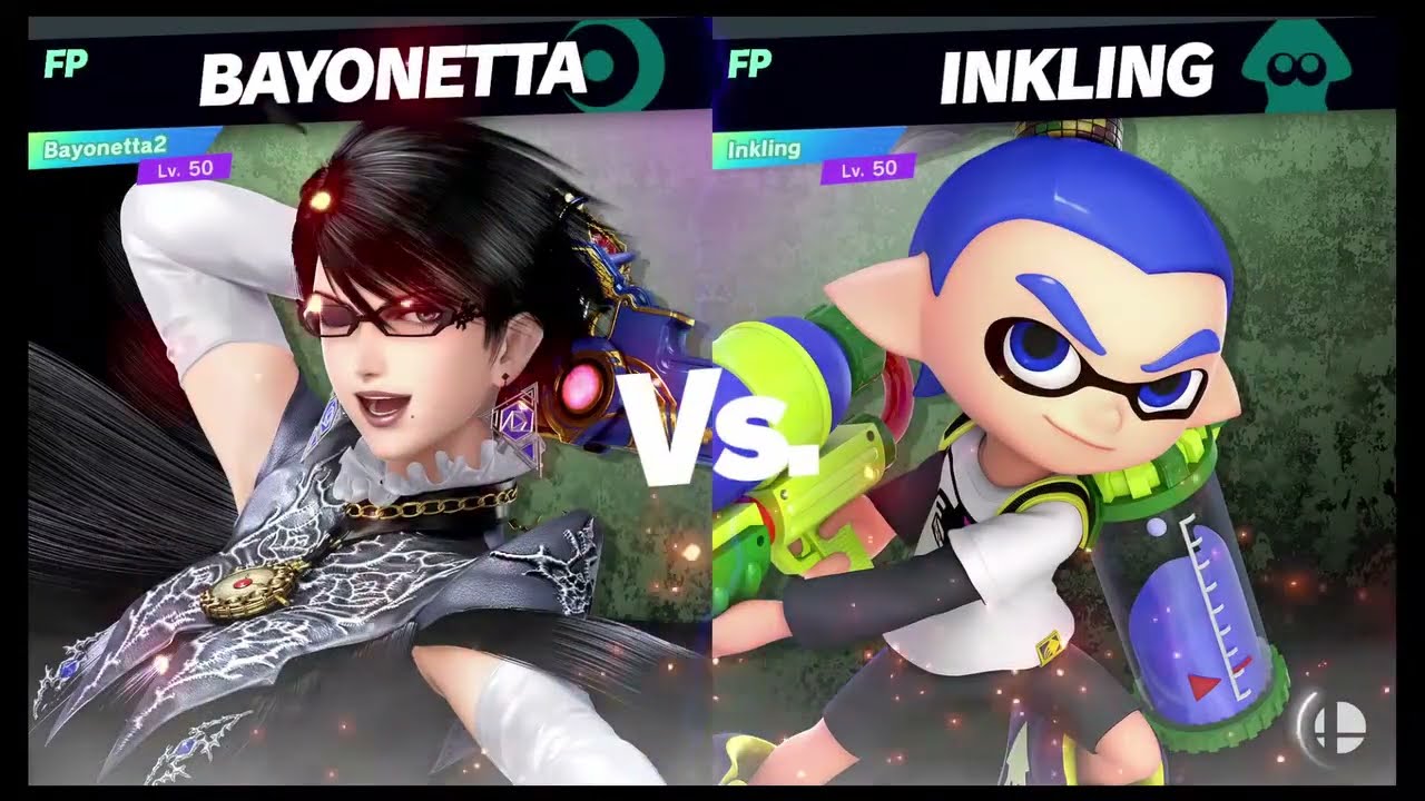 Super Smash Bros Ultimate Amiibo Fights Request #66 Guns of Glory Sharon Randall Custom Tourney