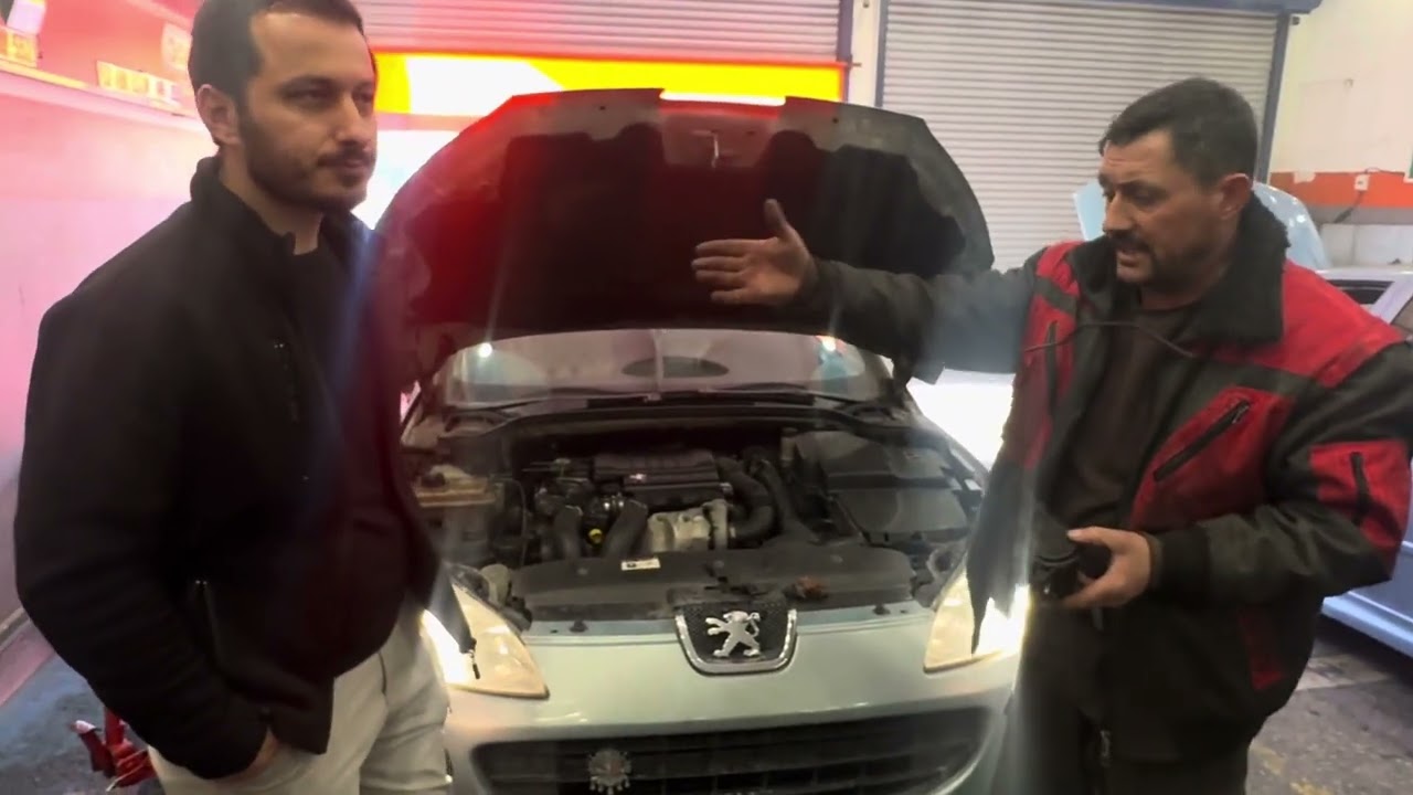 407 1.6 dizel turbo sorunu ￼￼