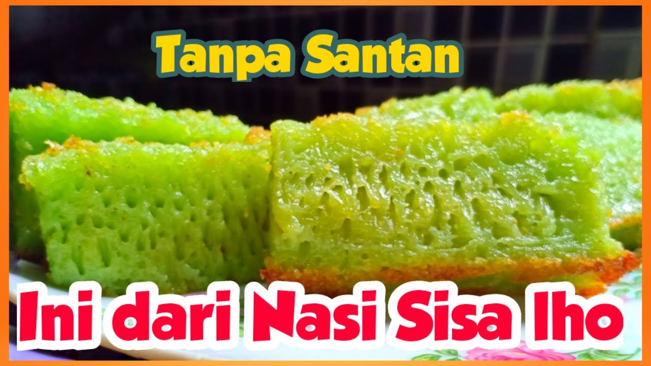 Besok Masak Nasinya Banyakin DIkit Bu, Untuk Bikin Ginian