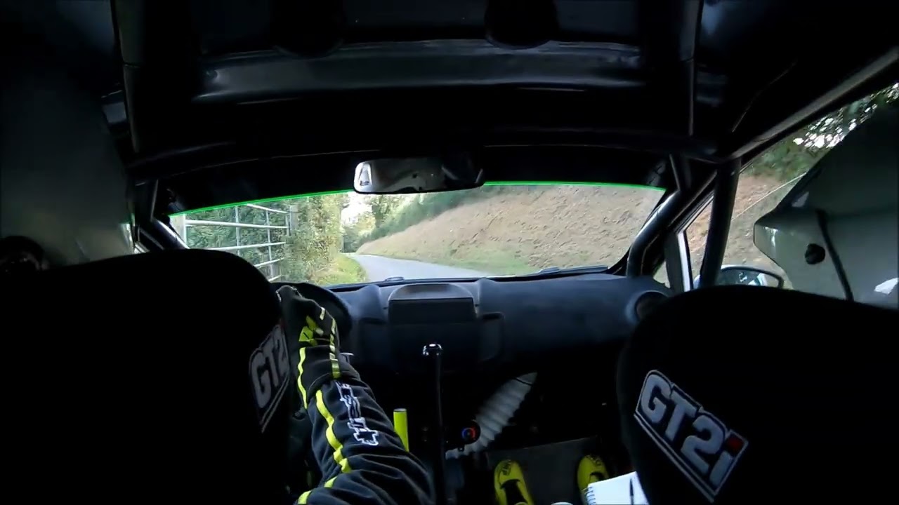 Rallye d'Envermeu 2025 ES5 Douvrend