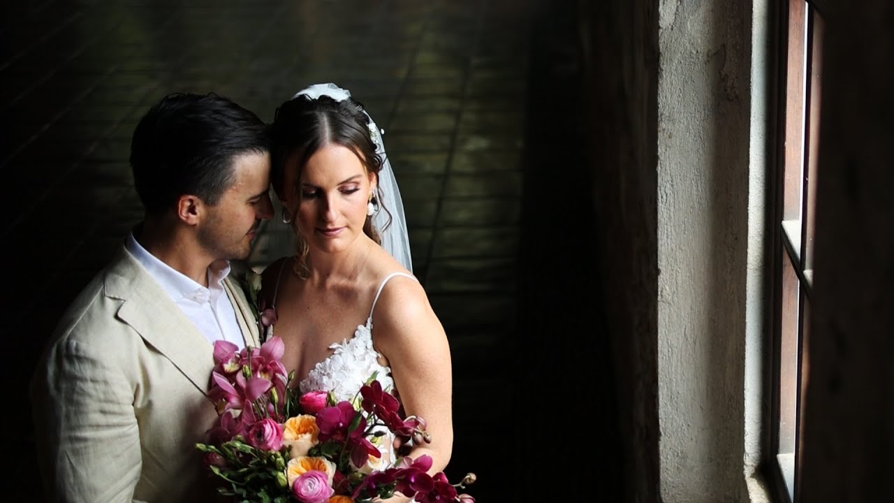 S&C / CINEMA WEDDING / Hacienda San Carlos Borromeo / Morelos