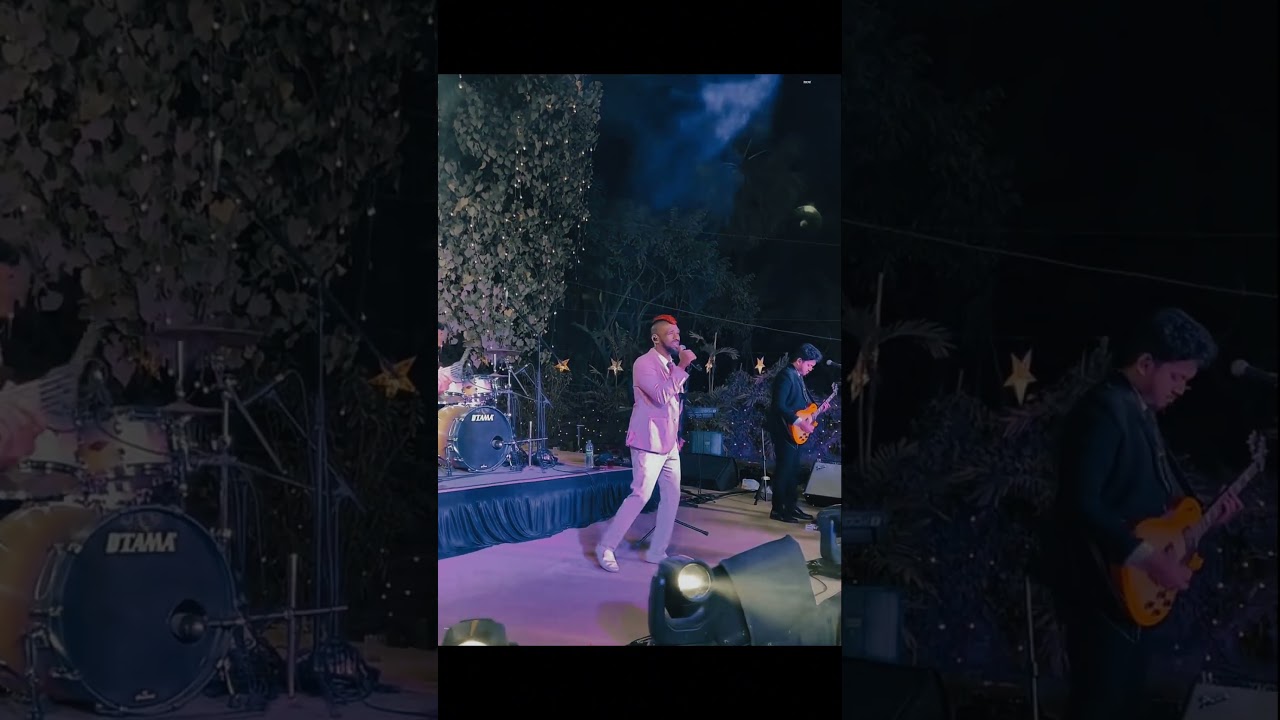 Dis Udelo || Mark Revlon Band || (Live) 2025  