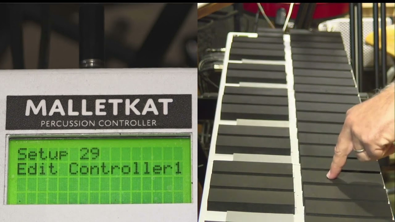 Normal and Dampen Modes: malletKAT Training Videos