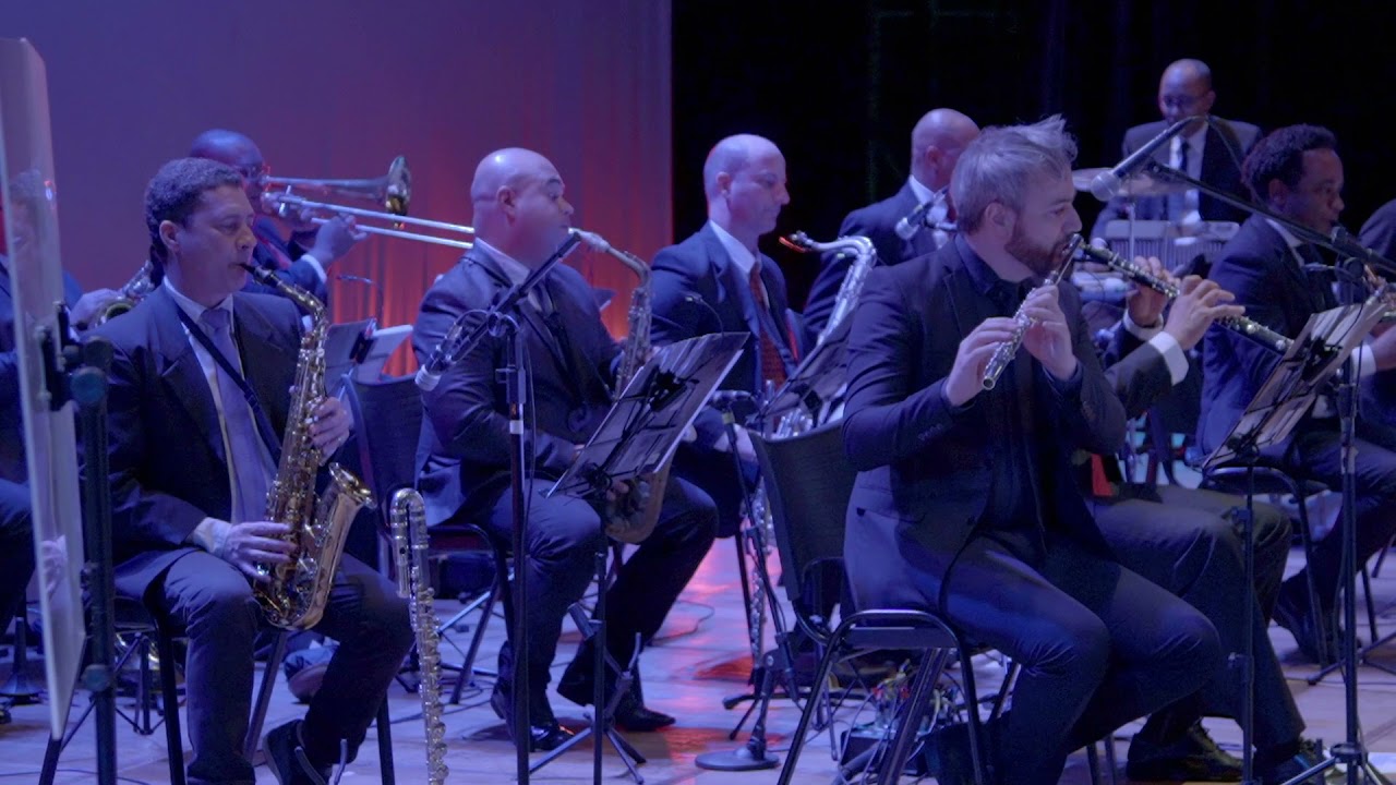 NIGHT AND DAY (Cole Porter) / OSRJazz 2019