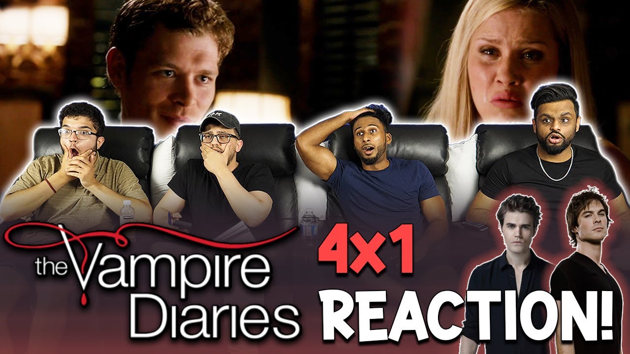 The Vampire Diaries | 4x1 | 