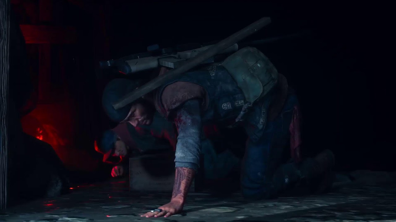 Days Gone