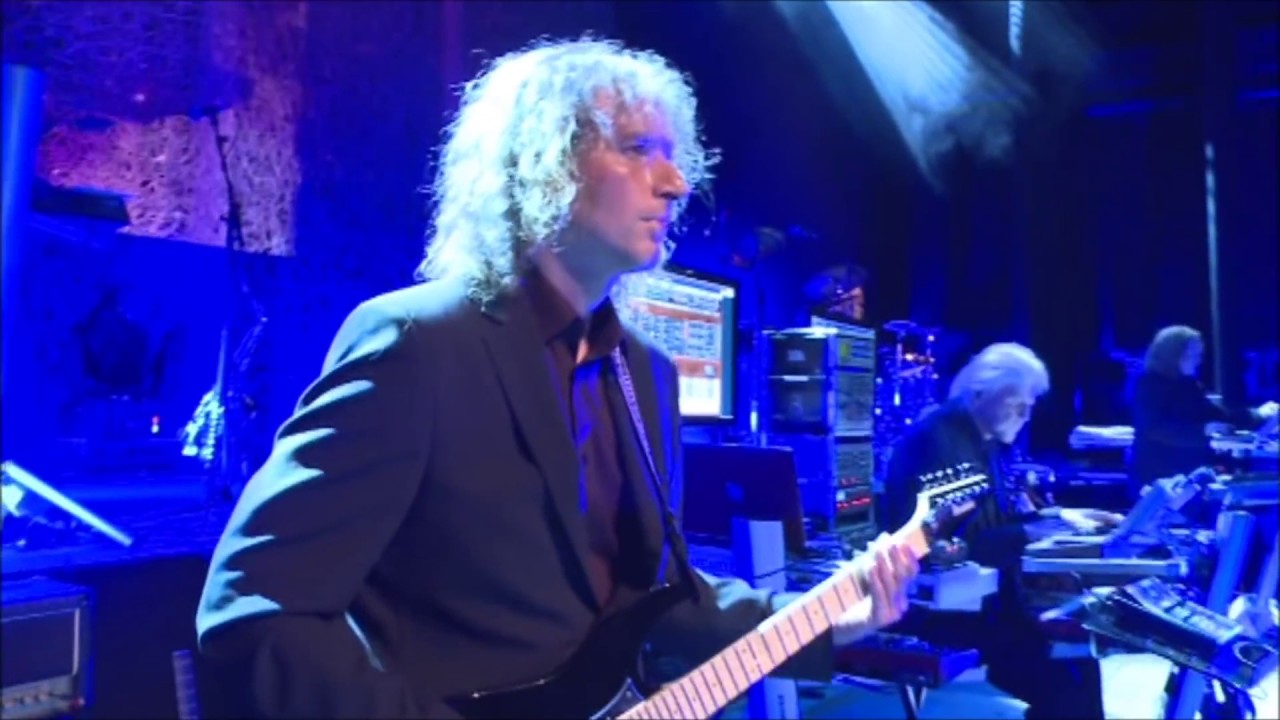 Tangerine Dream   Logos   Live  1080p 30fps H264 128kbit AAC