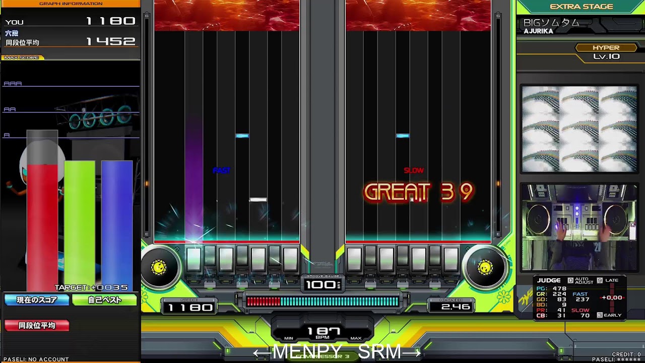 beatmania IIDX配信 - 池袋GiGO総本店
