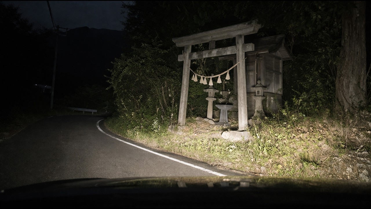 If You Ever Find an Abandoned Shrine in Rural Japan, Keep Driving | 2 Horror Stories