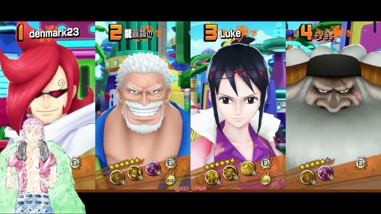 OPBR GAMEPLAY 77