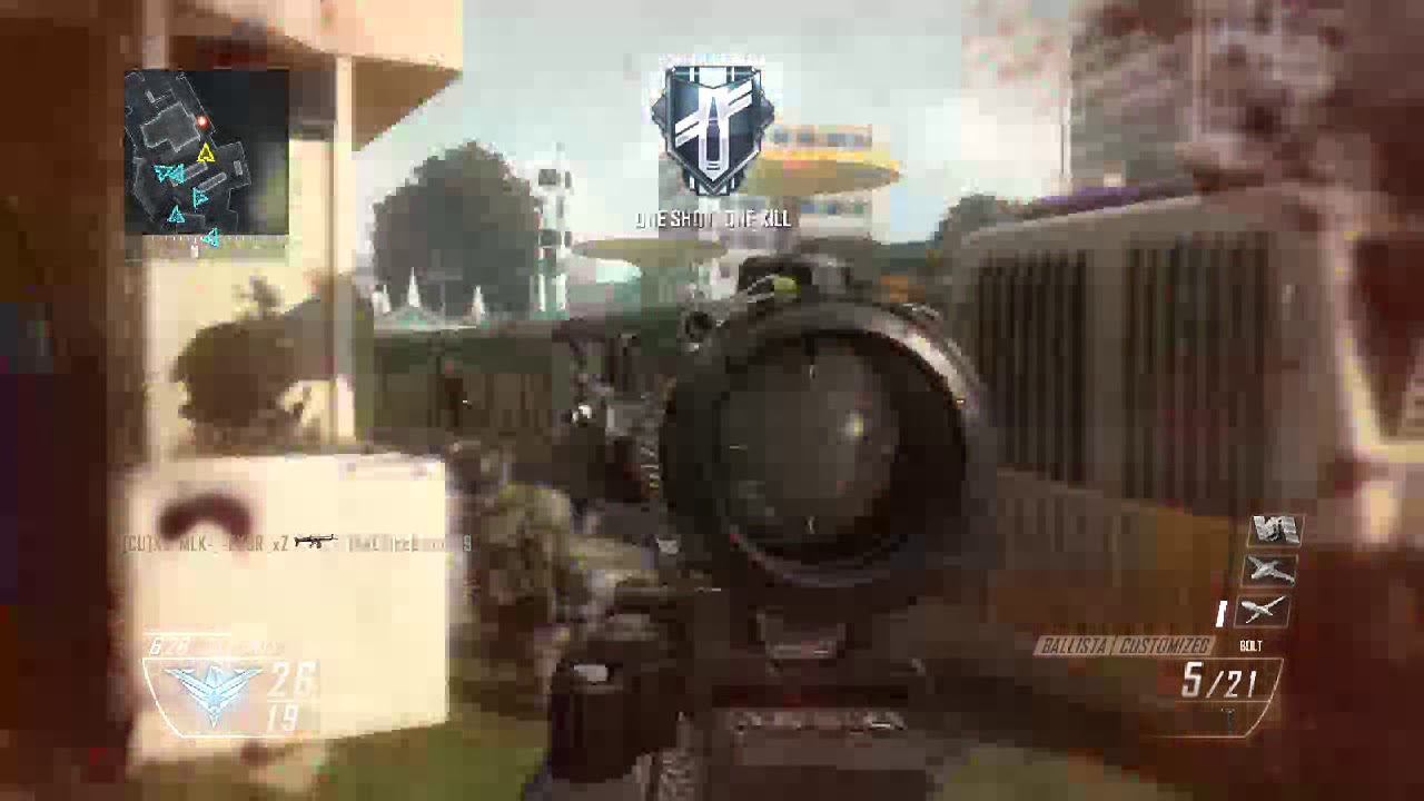 iPeeeDrOu - Black Ops II Game Clip