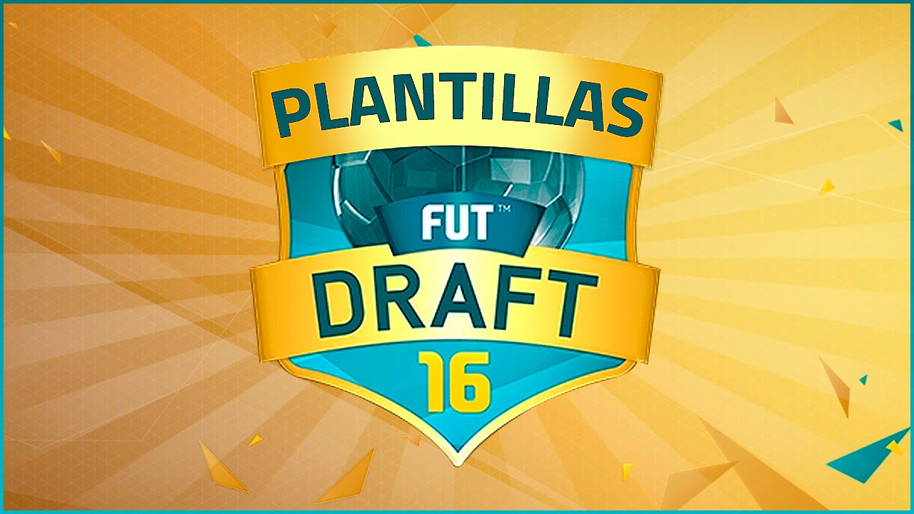 FIFA 16 DEMO | PROBANDO FUTDRAFT Y PRIMERAS IMPRESIONES | FdeFIFA