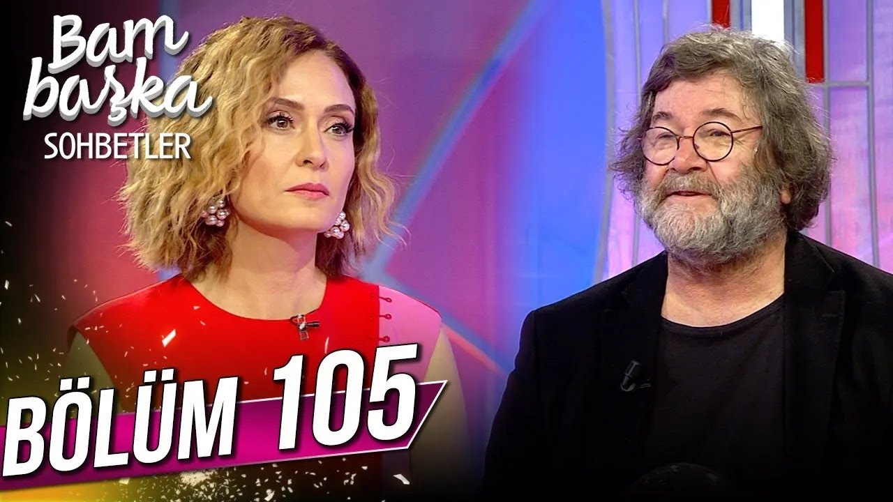 Bambaşka Sohbetler 105. Bölüm - Levent Erden | @BambaskaSohbetler