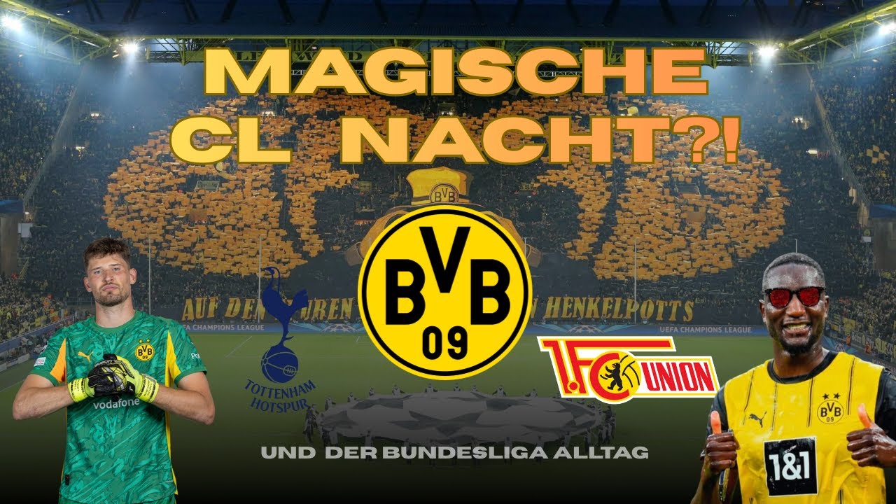 Spieltag 6 der Championsleague + Bundesliga🔥😍 | BVB Kariere #3 (EAFC 26)