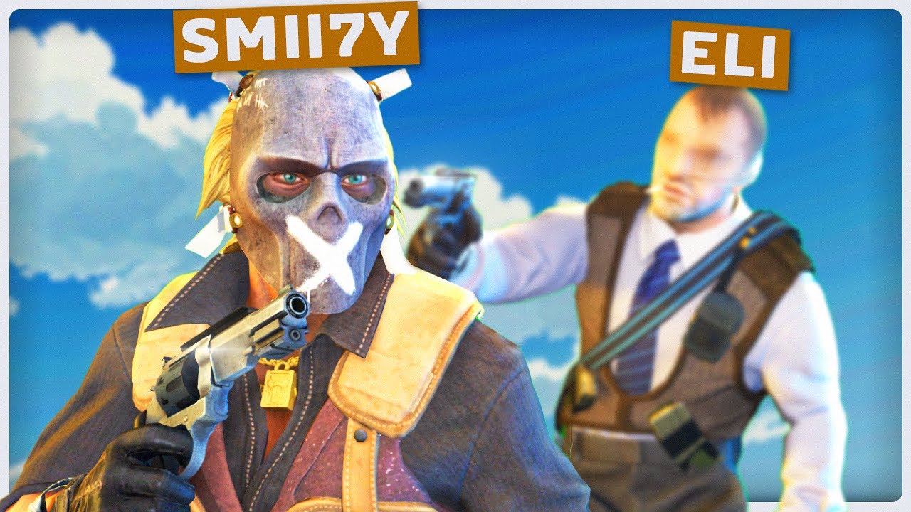 CSGO moments that remind you life is fickle and can be over in the blink of an eye... 💀