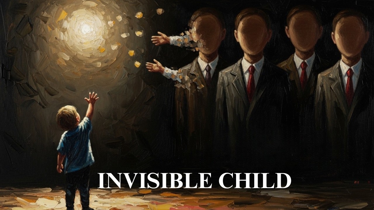 The Psychology of a Child Who Was Emotionally Ignored | Why You Became So Independent.