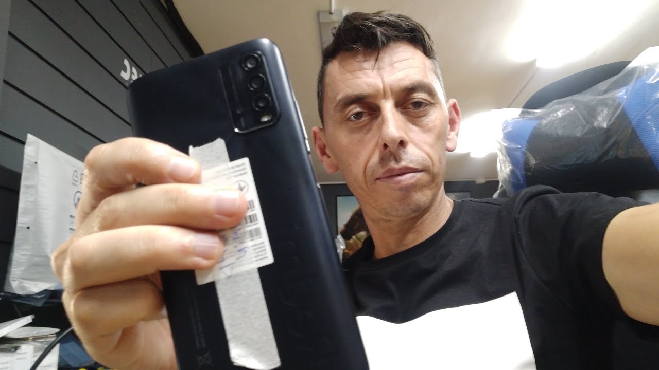 redmi 9T. no enciende no carga. solución