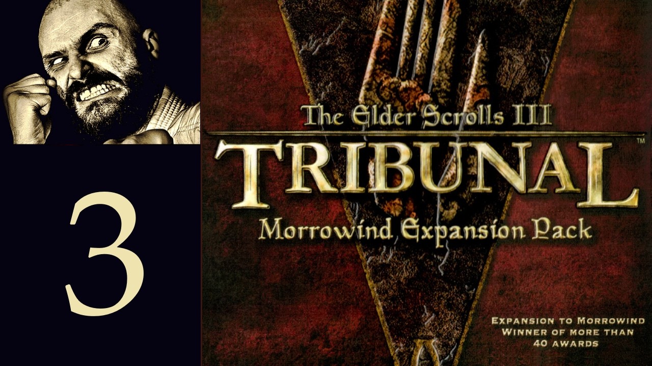 Zagrajmy w Morrowind: Tribunal #3 - Thrud i Dilborn