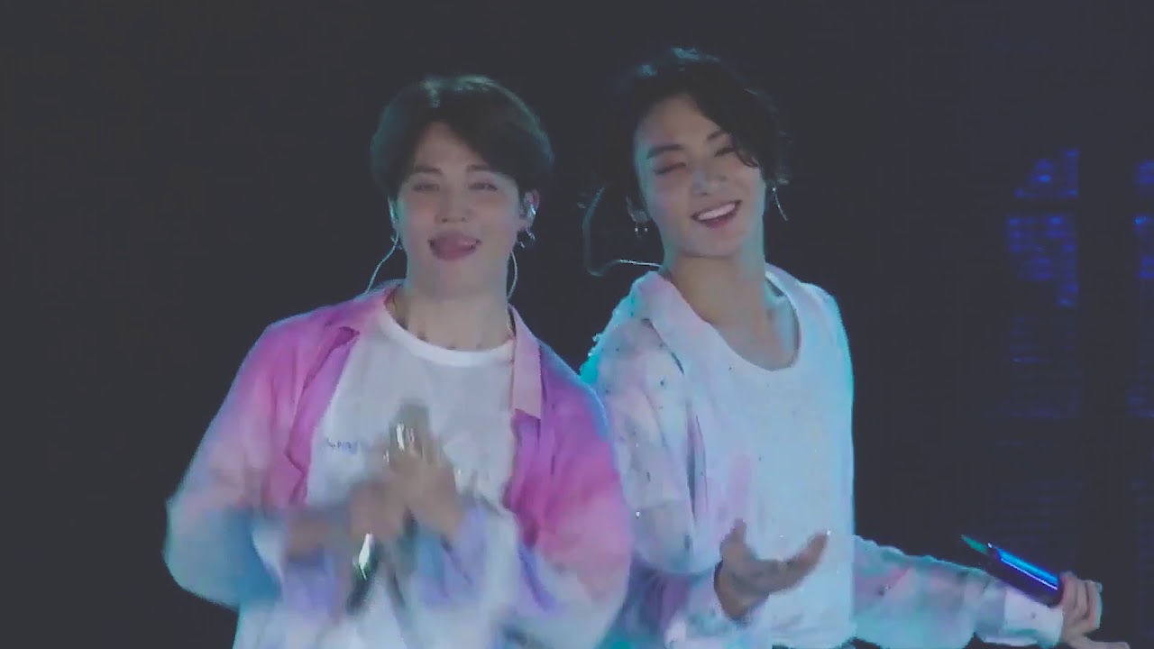 Jikook's chemistry and sexual tension