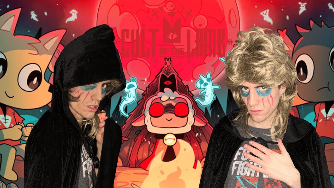 Listen to My Teachings (CULT OF THE LAMB!)