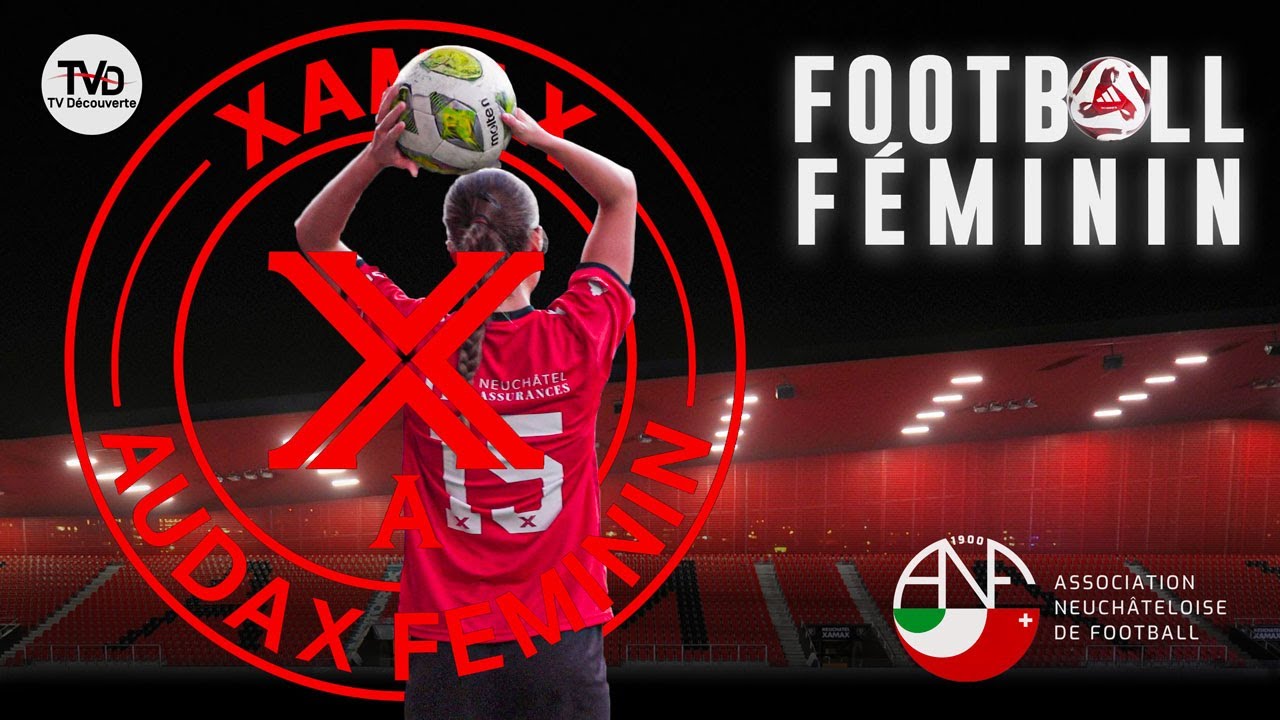 Changer le regard :  L’évolution du foot féminin à Neuchâtel