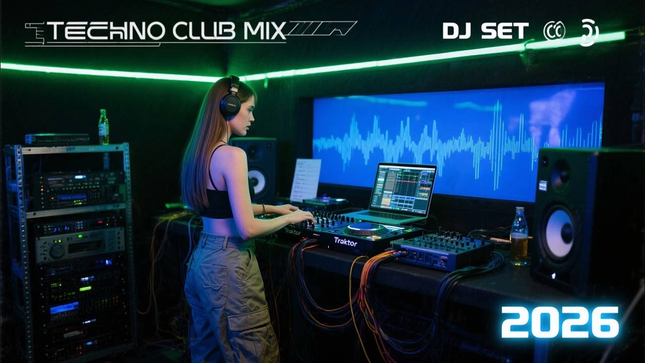 CLUB PARTY MIX 2026 🔥 Heavy Bass EDM Music,Night Club DJ Mix  Dance Party Mashup ## 29