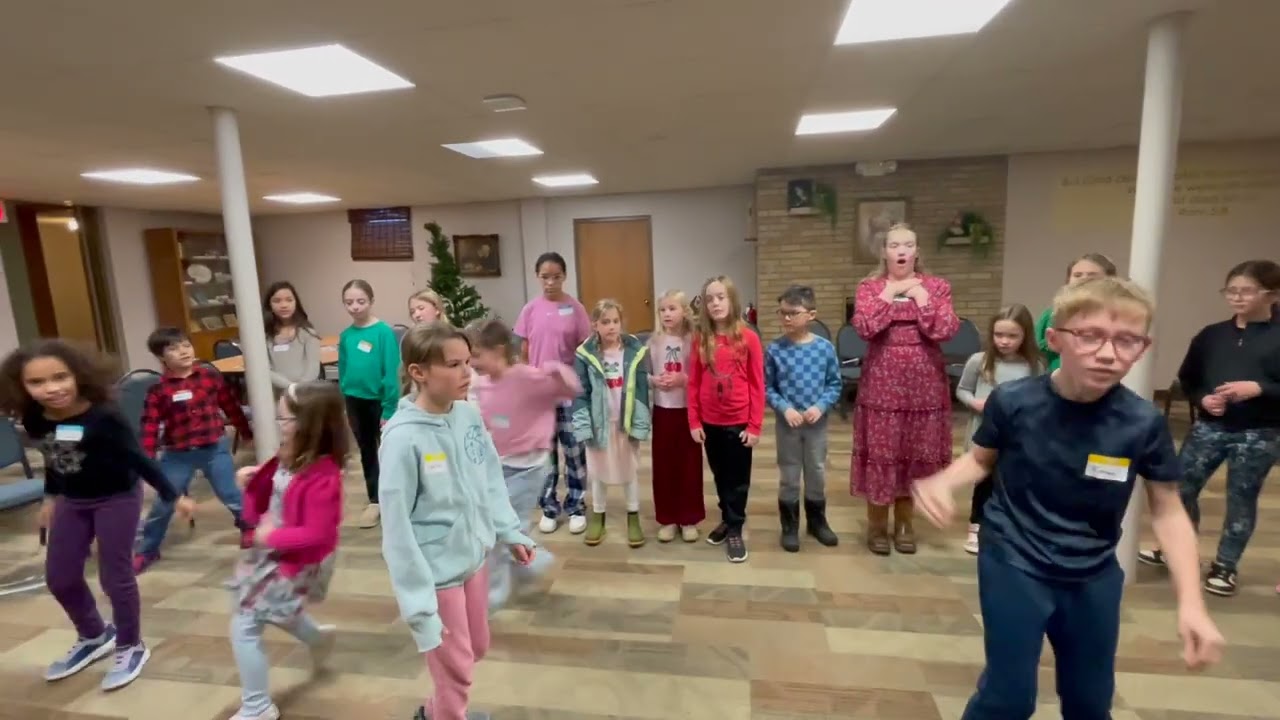 I'm Late (Purple Cast)