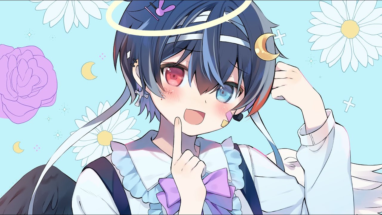✝︎世界1のイケボ✝︎が『可愛くてごめん／HoneyWorks』歌ってみた【鬱くん】