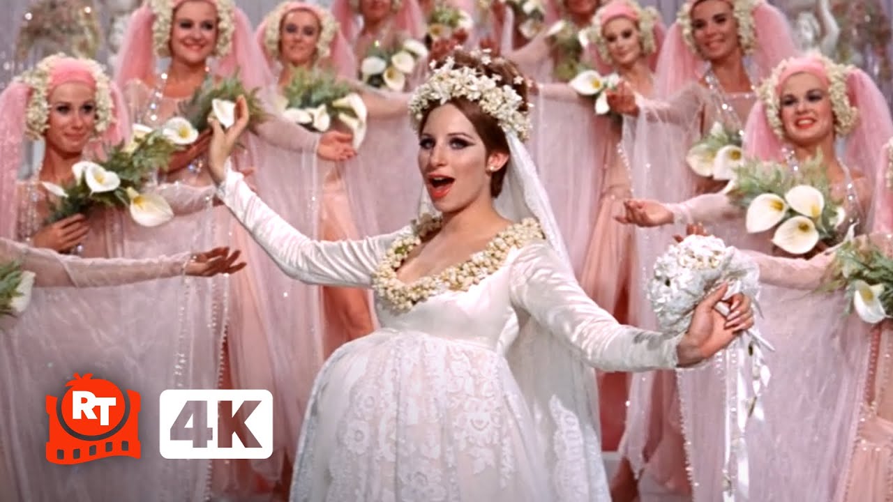 Funny Girl (1968) 4K - His Love Makes Me Beautiful | Movieclips