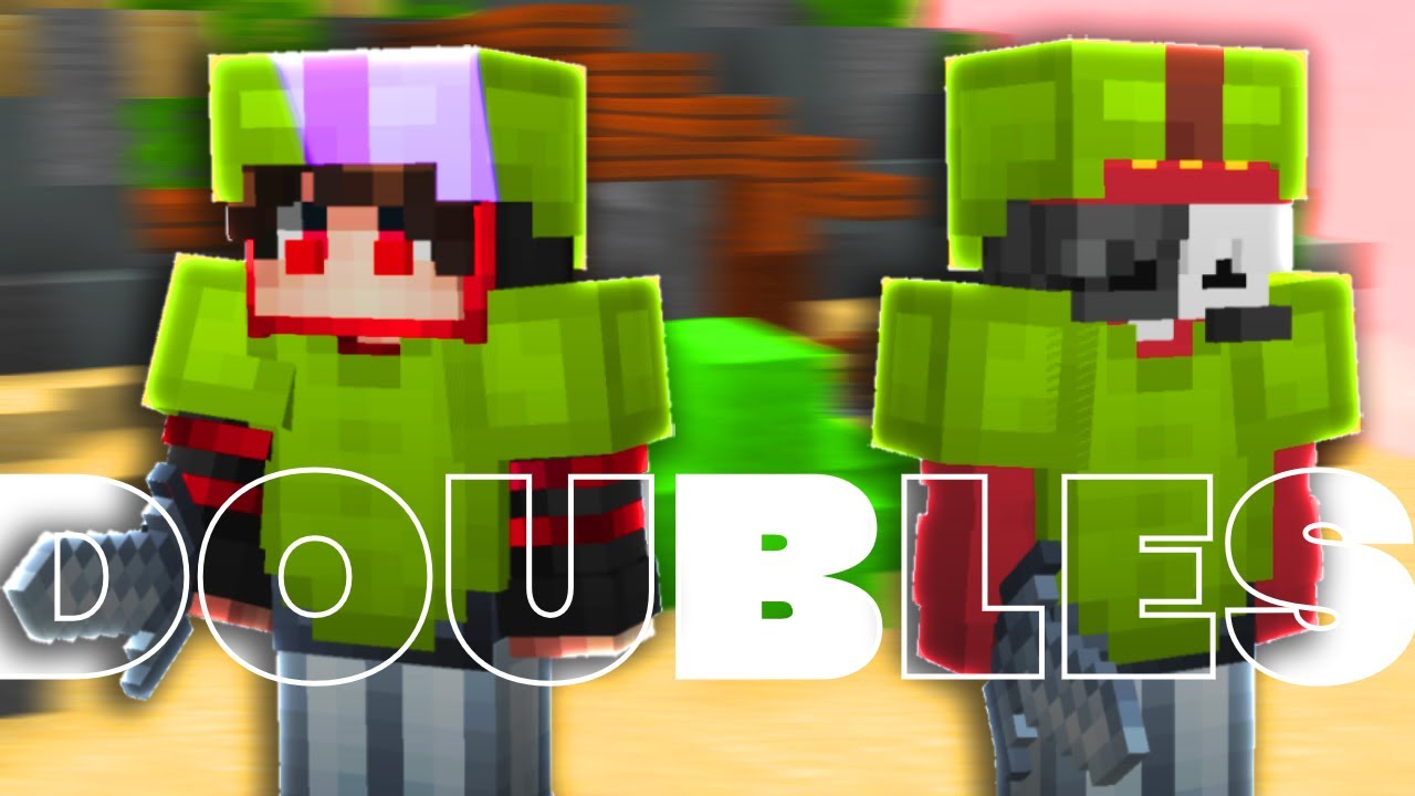 Bedwars Doubles mit @JTS Zocken | German Bedwars