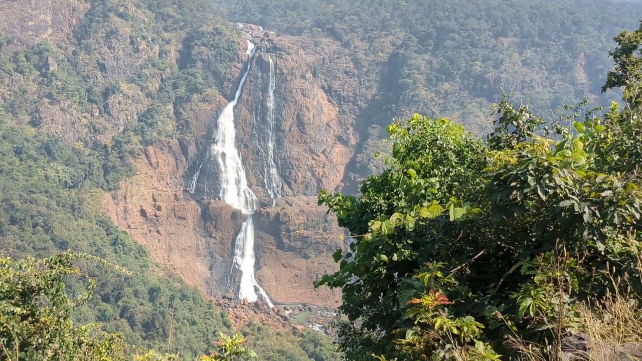 Similipal National park Barehipani Waterfall 🏞️