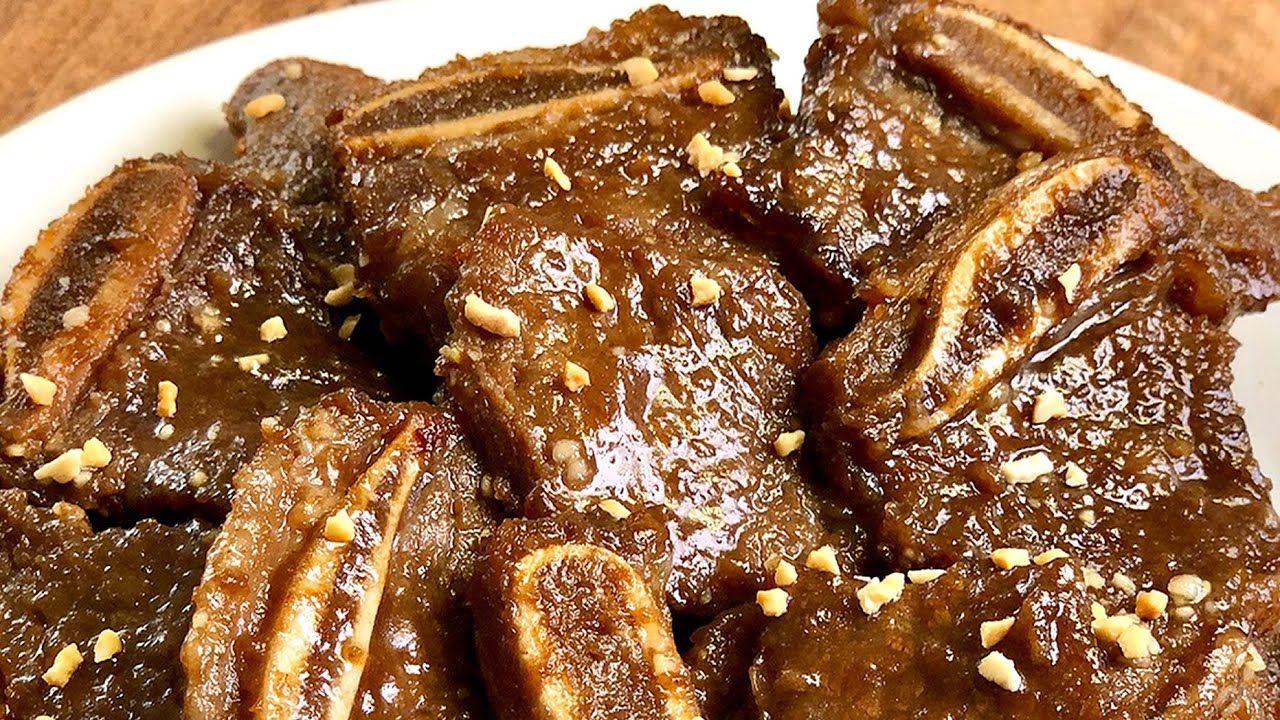 LA갈비 이제 쉽게 하세요! 누구나 100% 성공하는 LA갈비양념비법!! 잡내없이 부드러운 LA갈비 만들기