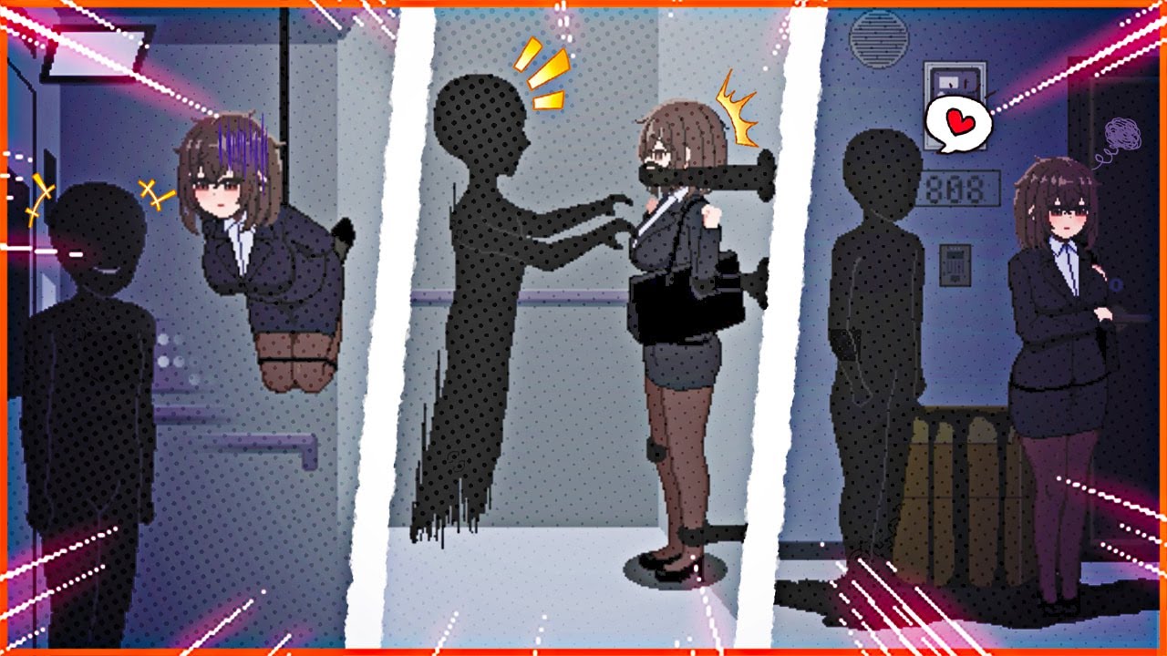 She Thought It Was Just a Dream… Until the Ghosts Appeared - Room 801 Gameplay (Ending)