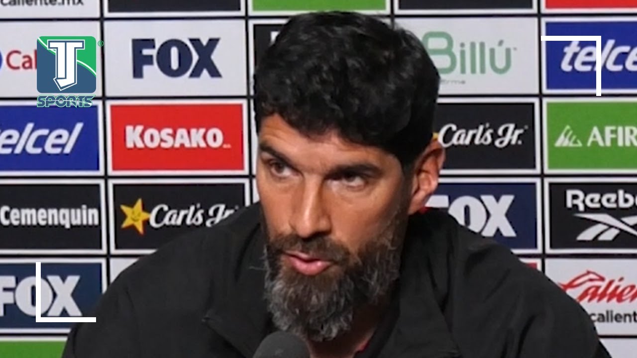 Sebastián Abreu aclara cuándo volverá Gilberto Mora a jugar con Xolos